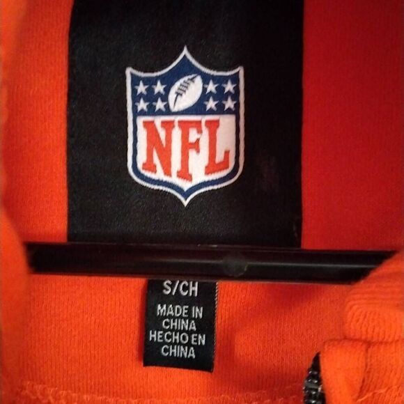 NFL, Cleveland Browns, Hoodie, Small - Picture 9 of 11
